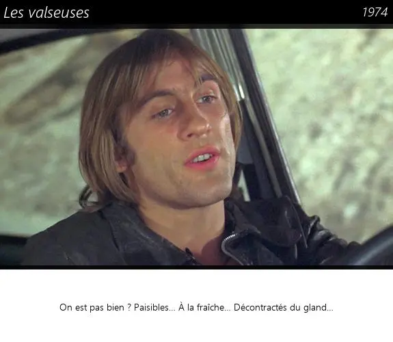 Vignette : Les valseuses